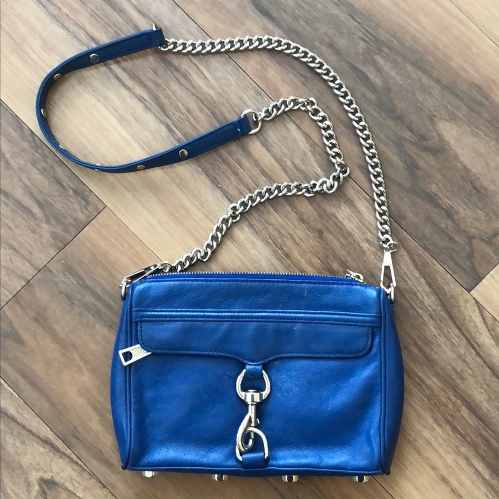 Rebecca Minkoff Mini Mac bag - Picture 1 of 6